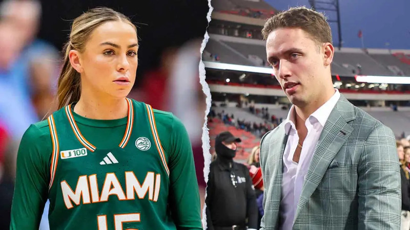 The Unraveling of a High-Profile Romance: Hanna Cavinder and Carson Beck's Breakup