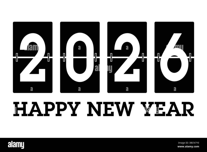 Happy New Year Countdown: A Joyful Celebration for Kids in 2026