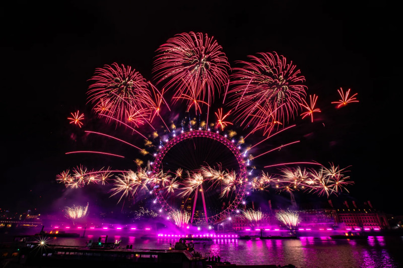 Celebrating Happy New Year 2026 in London: A Spectrum of Joy and Tradition