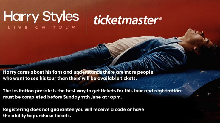 Harry Styles Amex Presale: Your Ultimate Guide to Securing Tickets for the 2026 Tour