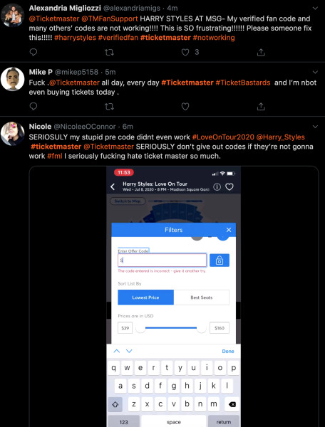 Harry Styles Presale Sign Up: Your Guide to Securing Tickets for the 'Together, Together' Tour