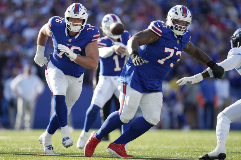 Buffalo Bills: The Agonizing Quest for a Super Bowl Victory