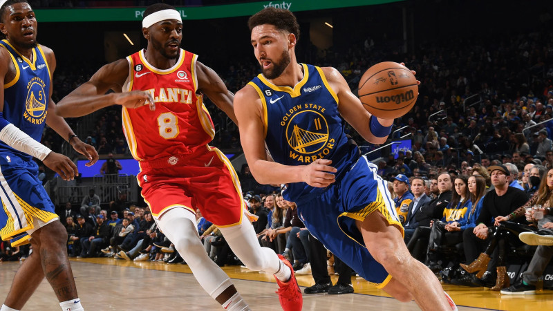 Atlanta Hawks vs. Golden State Warriors: Clash of Titans