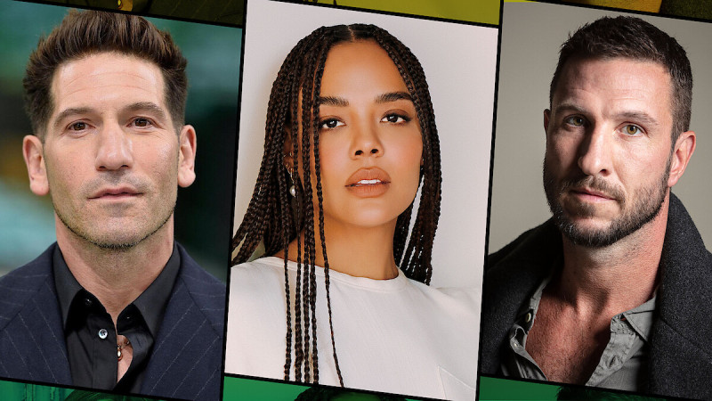 His & Hers Netflix: Unraveling the Mystery with Tessa Thompson and Jon Bernthal