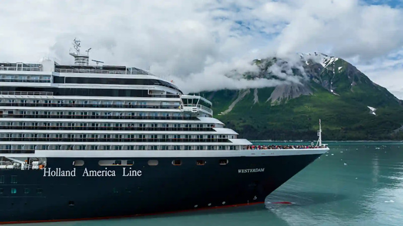 Holland America Cruise Line: A Legacy of Luxury and Excellence