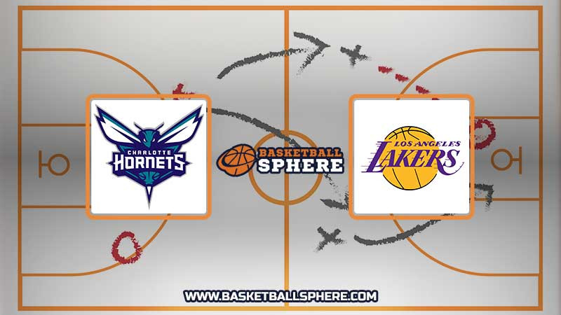 Lakers vs. Hornets: The Clash of Titans
