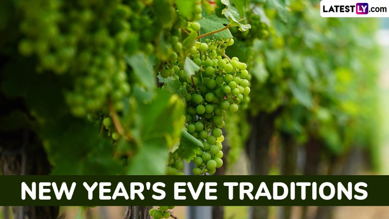 Understanding the Tradition of Eating 12 Grapes on New Year's Eve