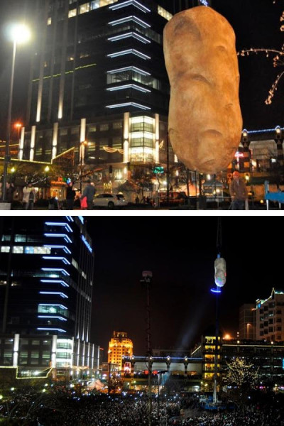 Idaho Potato Drop: A New Year's Eve Tradition
