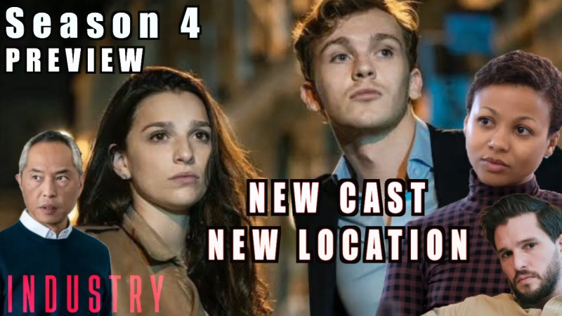 Industry Season 4 Episode 2 Recap: Henry Muck's Dark Night of the Soul