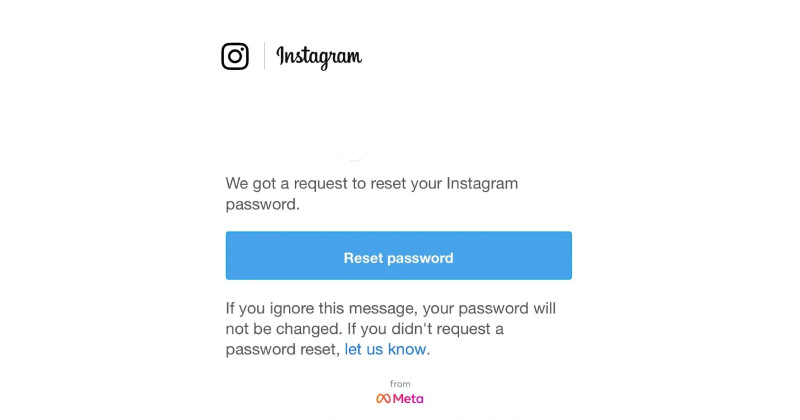 Are Instagram Password Reset Emails a Cause for Alarm? Understanding a Surge in Unrequested Emails