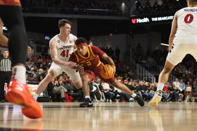 Iowa State Cyclones vs. Cincinnati Bearcats: A Recap of the Latest Clash