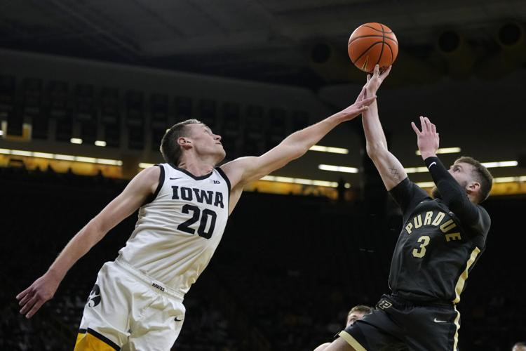 Iowa vs. Purdue: A Thrilling Big Ten Showdown