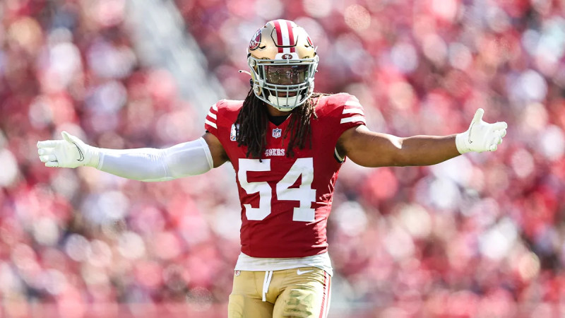 Fred Warner's Absence Looms Large as 49ers Face Seahawks
