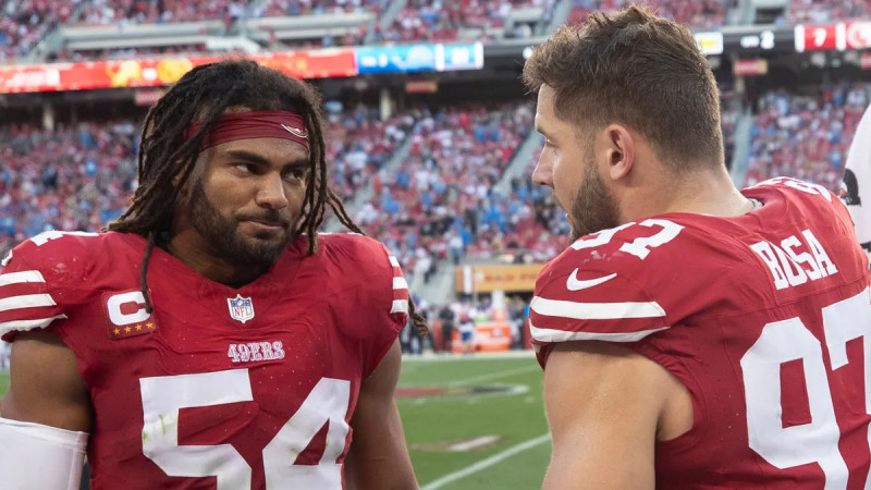 Is Fred Warner Playing Today? Latest Update on 49ers' Key Players