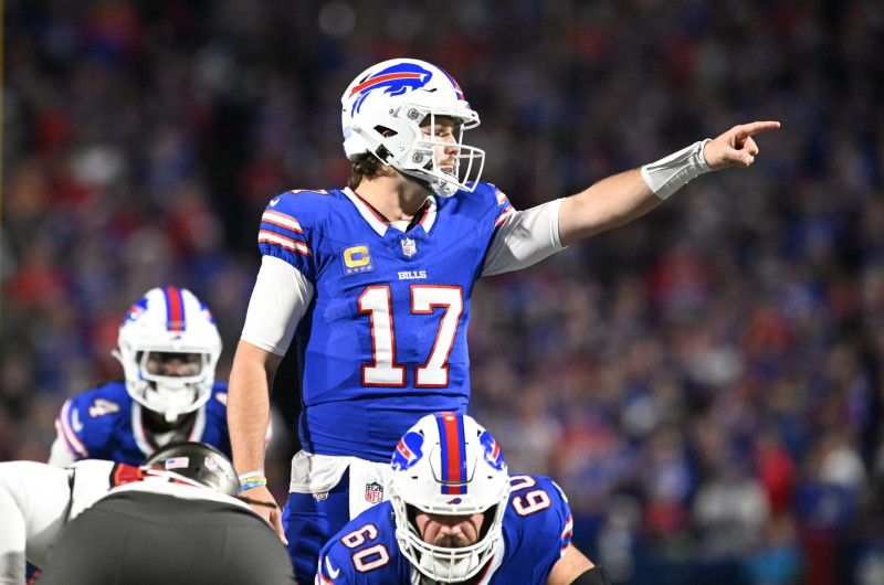 Josh Allen's Playing Status: A Deep Dive into His Availability and the Bills' Strategy