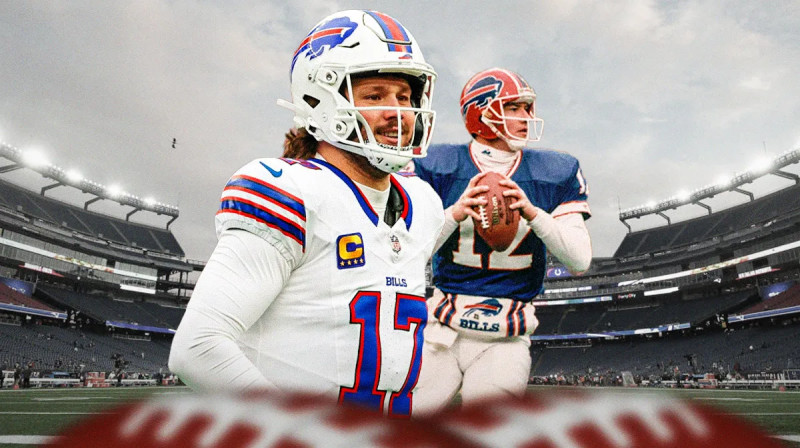 Josh Allen's Status for Week 18: Will the Bills' Star Quarterback Face the Jets?