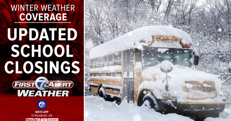 Is School Closed Today? Latest Updates for WIVB and WGRZ Coverage Areas