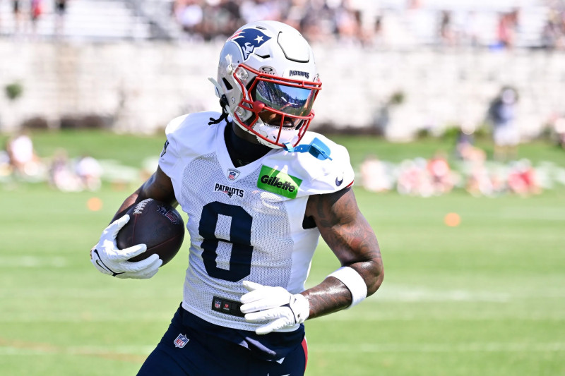 Stefon Diggs: Will the Patriots' Star Play Today?