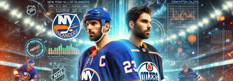 Islanders vs Oilers: A Clash of Titans in the NHL