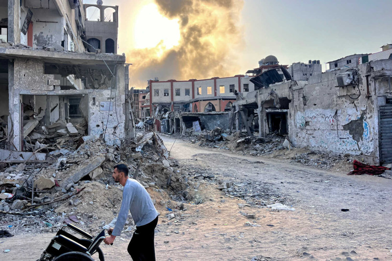 Breaking Israel News: A Tense 2026