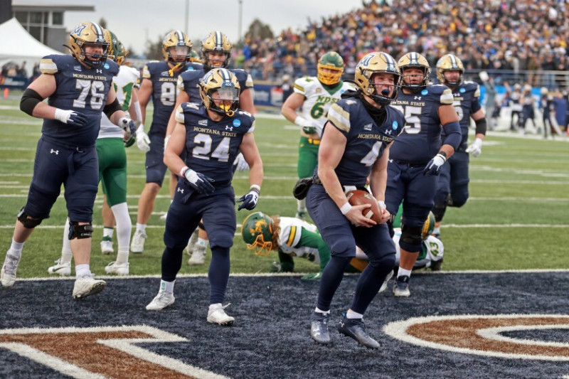 FCS Championship Thriller: Montana State Bobcats Defeat Illinois State Redbirds in Overtime