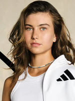 Iva Jovic: The Rising Star of American Tennis