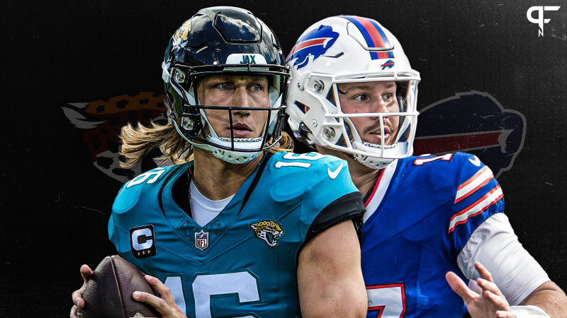 Jaguars vs. Bills: A Clash of Titans in the AFC Wild Card