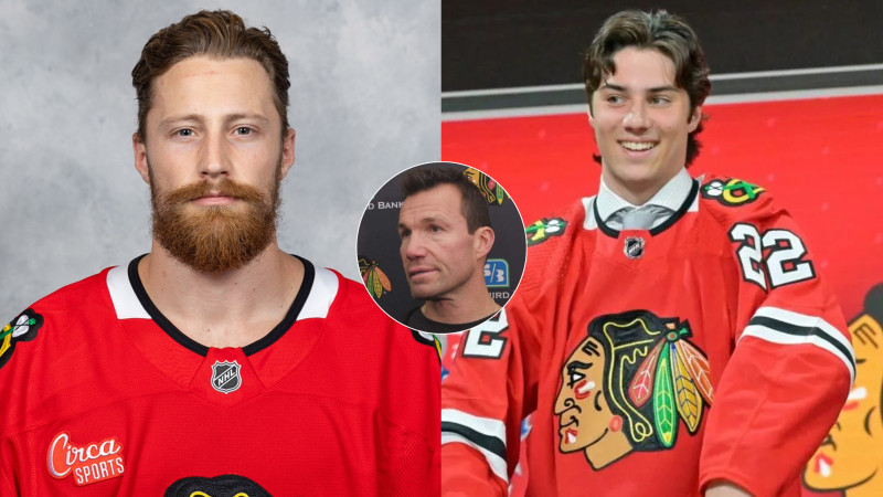 Jake Furlong: The Rising Star of the Chicago Blackhawks