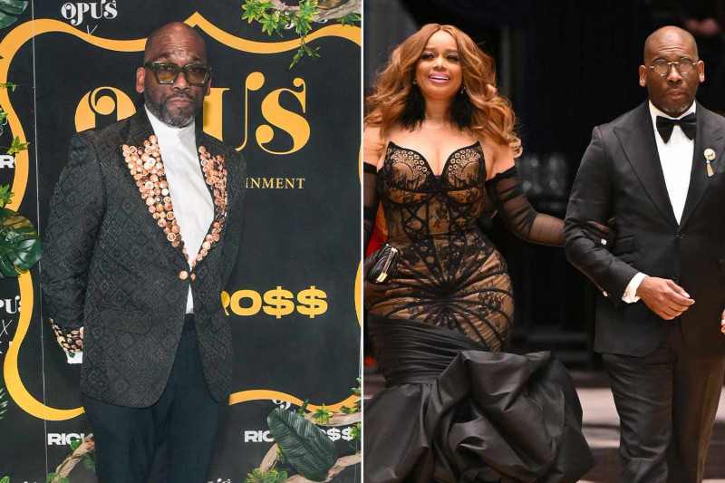 The Controversy Surrounding Jamal Bryant's Wife's Dress: A Clash of Fashion and Faith