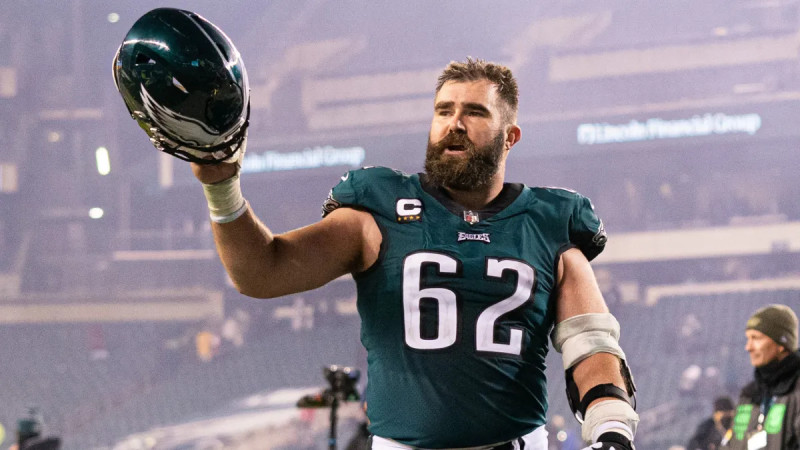 Jason Kelce's Impact on the Philadelphia Eagles and His Future
