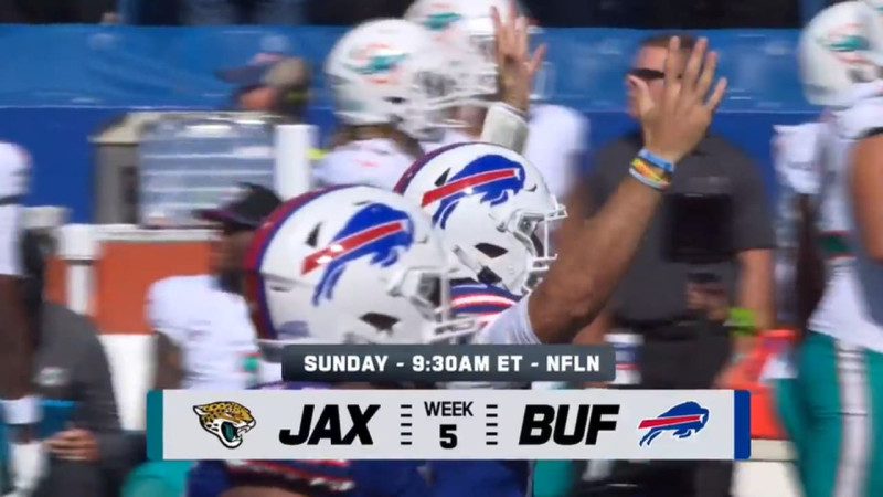 Jaguars Host Bills in Thrilling NFL Wild Card Showdown