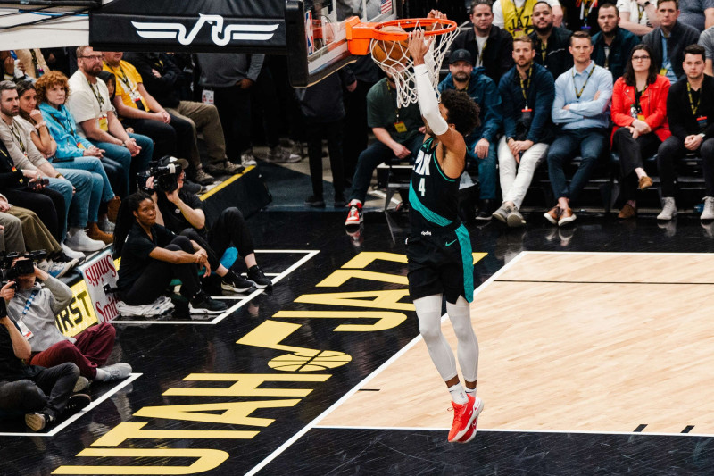 Utah Jazz vs. Portland Trail Blazers: A Thrilling Showdown on the Court