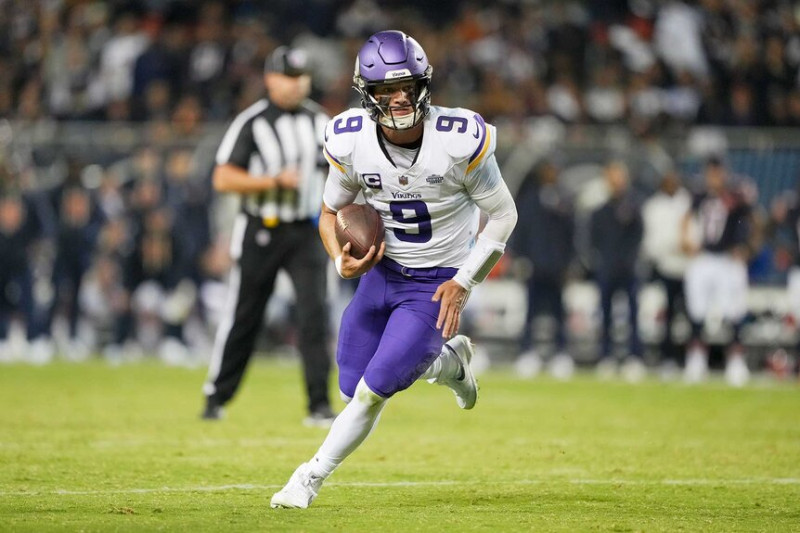 J.J. McCarthy: The Rising Star of the Minnesota Vikings