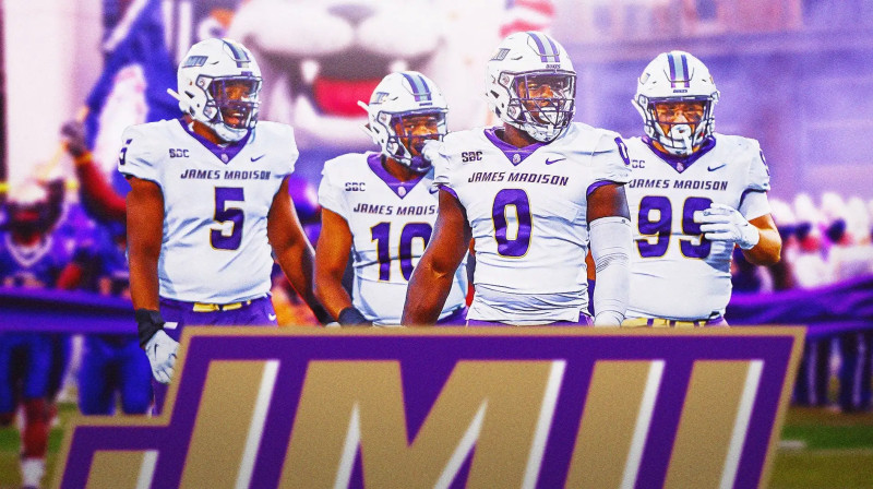 James Madison University's Historic Football Season and Future Outlook