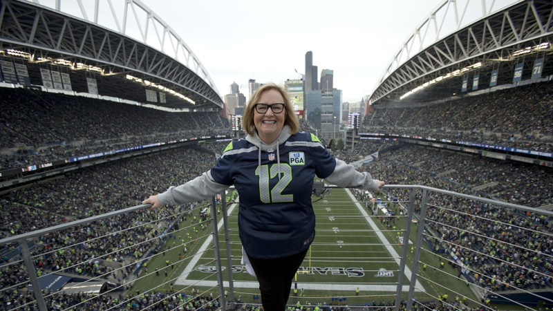 Jody Allen: The Powerful Force Behind the Seattle Seahawks and Their Iconic 12th Man Tradition