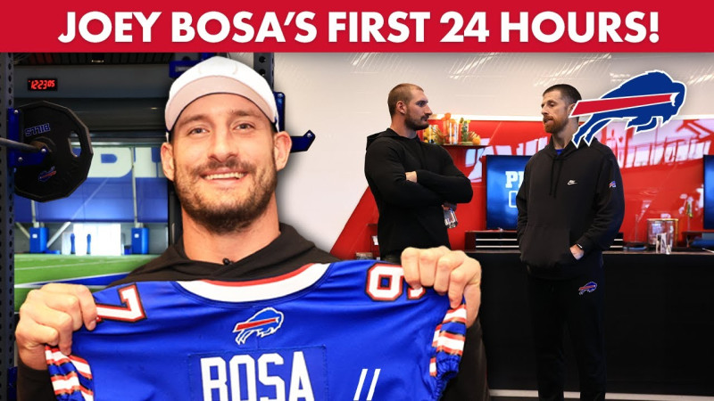 Joey Bosa: A Force to Be Reckoned With in the NFL