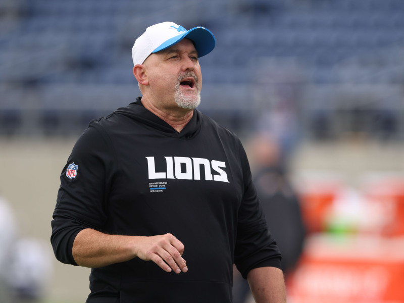 John Morton: A Season of Challenges and a Sudden Departure from the Detroit Lions