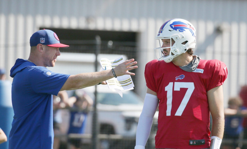 Josh Allen's Playoff Record: A Detailed Look at the Buffalo Bills QB's Journey