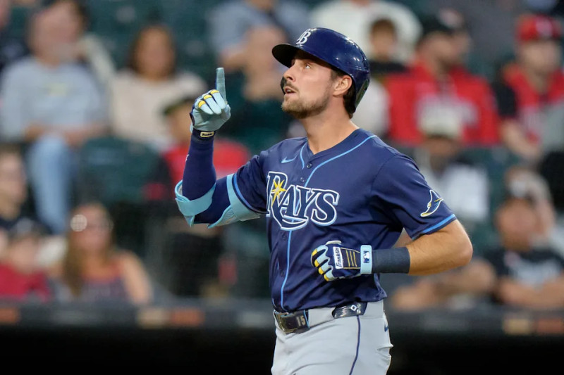 Josh Lowe, Brock Burke, and Gavin Lux: Rising Stars in Baseball