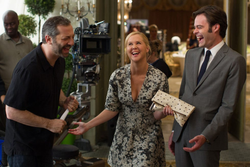 Judd Apatow's Trainwreck: A Masterclass in Romantic Comedy