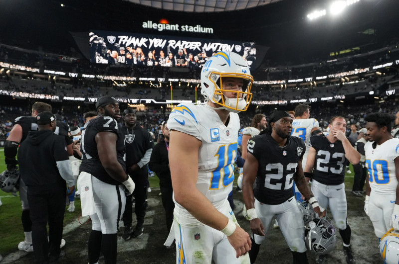 Justin Herbert's Playoff Record: A Deep Dive into the Chargers QB's Postseason Performance
