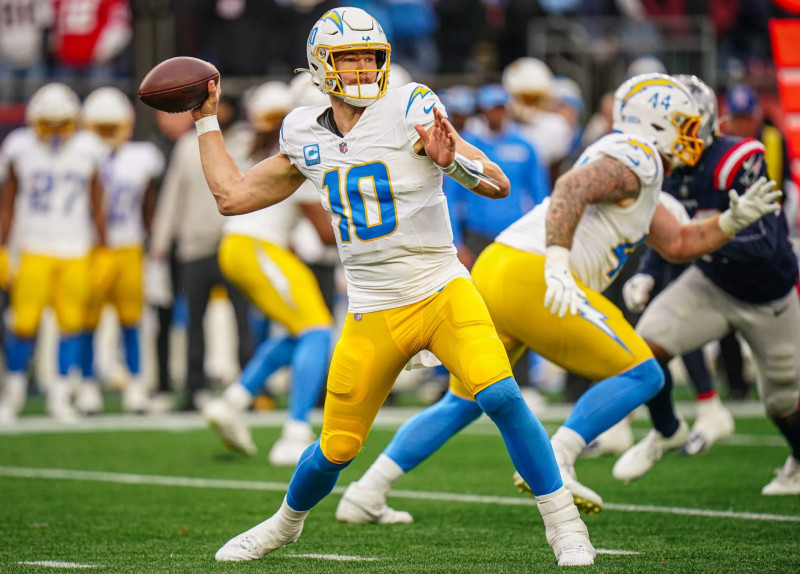 Justin Herbert's Playoff Struggles: A Deep Dive into the Chargers QB's Postseason Performance