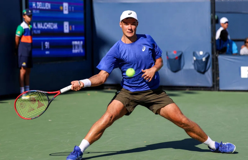 Kamil Majchrzak's Rise and the 2026 Australian Open