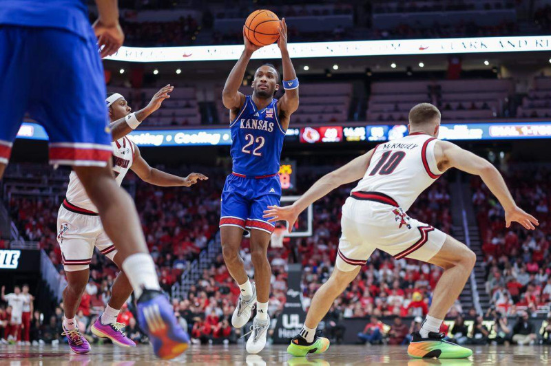 Kansas Basketball Triumphs Over Iowa State in Historic Win
