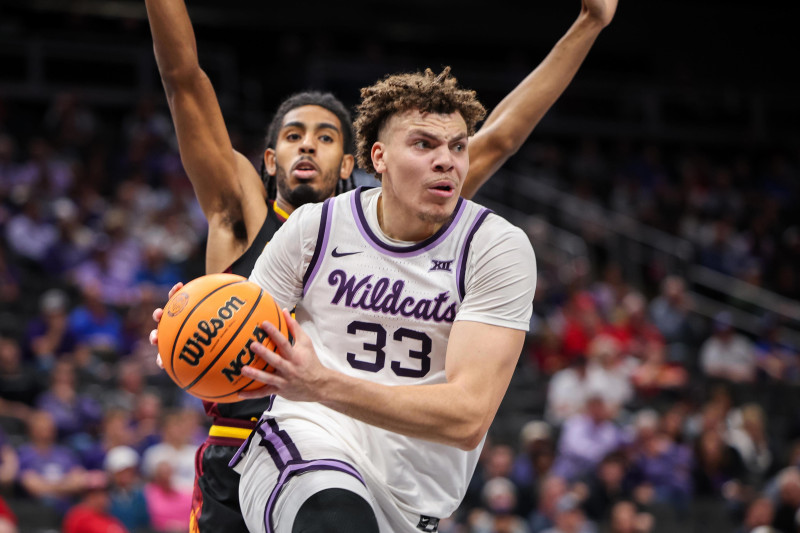 Kansas State vs. Arizona State: A Thrilling Basketball Showdown
