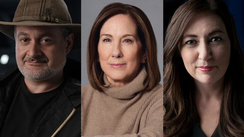 Kathleen Kennedy Steps Down as Lucasfilm President: A New Era for Star Wars