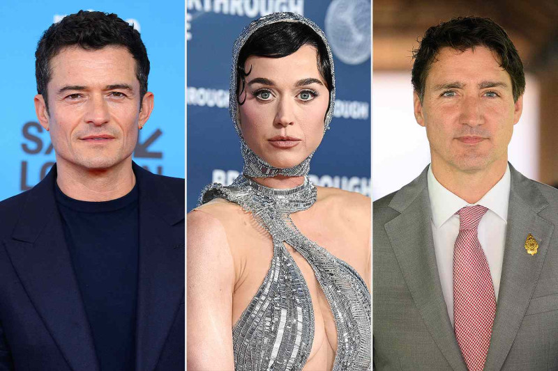 Katy Perry's New Chapter: From Orlando Bloom to Justin Trudeau