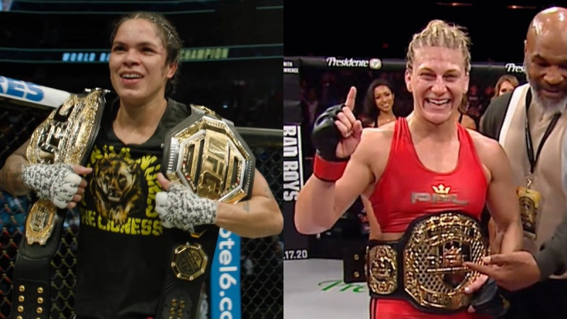 Kayla Harrison's Injury Scratches Highly-Anticipated UFC 324 Superfight