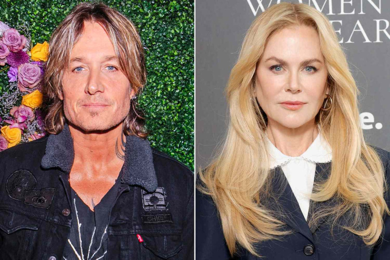 Nicole Kidman and Keith Urban: A Look Back at Their Divorce Announcement
