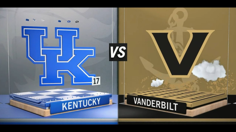 Kentucky Basketball: A Thrilling Clash with Vanderbilt